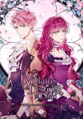 Villains Are Destined to Die, Vol. 3 - Suol