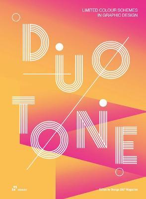 Duotone: Limited Colour Schemes in Graphic Design - Wang Shaoqiang