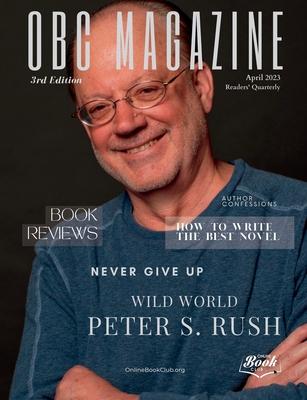 OnlineBookClub Magazine- 3rd Edition (April 2023) - Scott Hughes