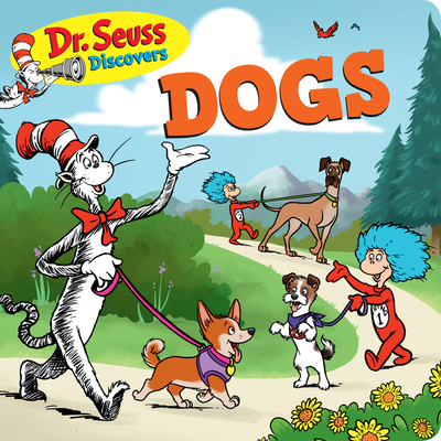 Dr. Seuss Discovers: Dogs - Dr Seuss