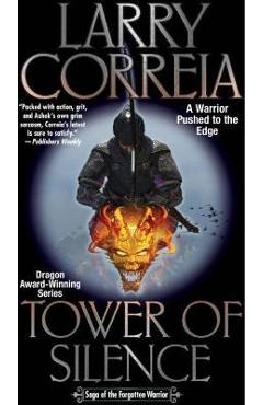 Poza produsului Tower of Silence - Larry Correia