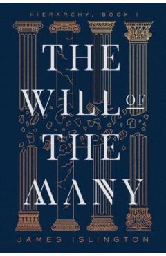 The Will of the Many - James Islington