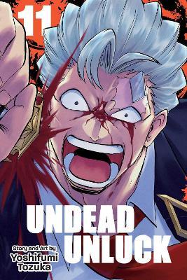 Undead Unluck, Vol. 11 - Yoshifumi Tozuka