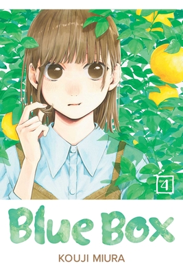 Blue Box, Vol. 4 - Kouji Miura