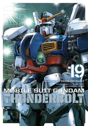 Mobile Suit Gundam Thunderbolt, Vol. 19 - Yasuo Ohtagaki