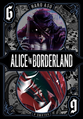 Alice in Borderland, Vol. 6 - Haro Aso