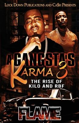 A Gangsta's Karma 3 - Flame