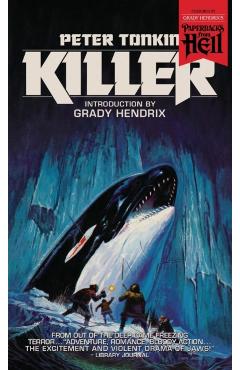 Killer (Paperbacks from Hell) - Peter Tonkin