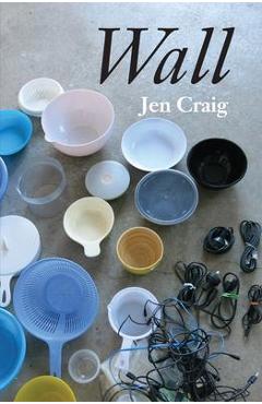 Coperta cărții 'Wall - Jen Craig'