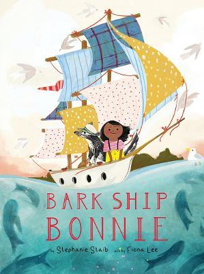 Bark Ship Bonnie - Stephanie Staib