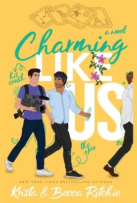 Charming Like Us (Special Edition Hardcover) - Krista Ritchie