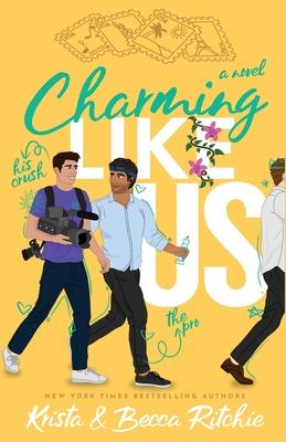 Charming Like Us (Special Edition Paperback) - Krista Ritchie