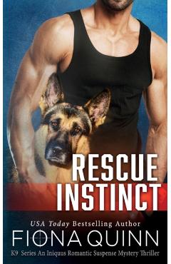 Rescue Instinct - Fiona Quinn