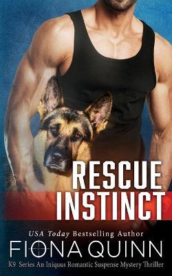 Rescue Instinct - Fiona Quinn