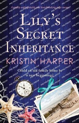 Lily's Secret Inheritance: A totally unforgettable and heartbreaking page-turner - Kristin Harper