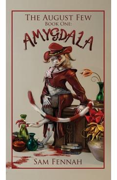 Poza produsului Amygdala - Sam Fennah