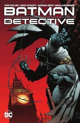Batman: The Detective - Tom Taylor