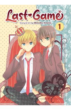 Last Game Vol. 1 - Shinobu Amano