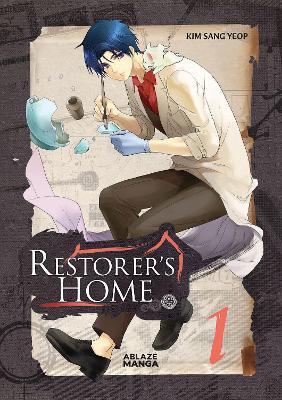 The Restorer's Home Omnibus Vol 1 - Kim Sang-yeop