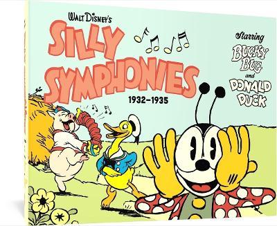 Walt Disney's Silly Symphonies 1932-1935: Starring Bucky Bug and Donald Duck - Al Taliaferro