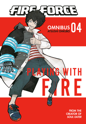 Fire Force Omnibus 4 (Vol. 10-12) - Atsushi Ohkubo