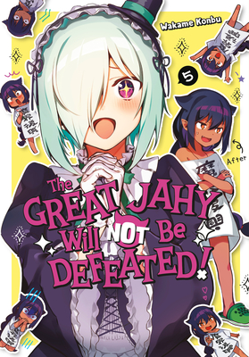 The Great Jahy Will Not Be Defeated! 05 - Wakame Konbu
