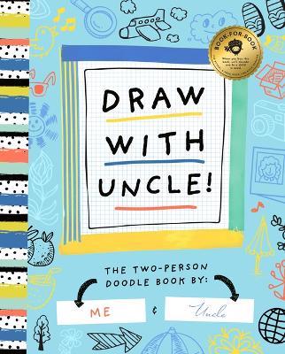 Draw with Uncle! - Bushel & Peck Books