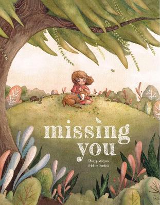 Missing You - Melissa Garabeli