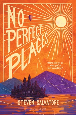No Perfect Places - Steven Salvatore
