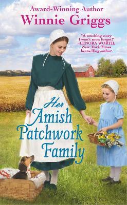 Her Amish Patchwork Family - Winnie Griggs