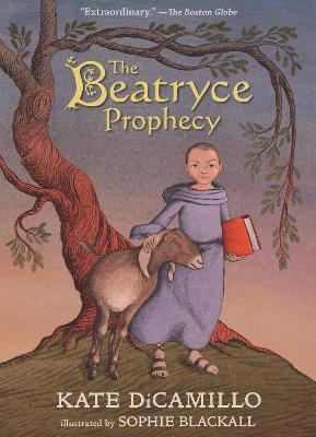 The Beatryce Prophecy - Kate Dicamillo