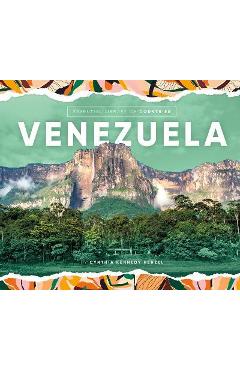 Coperta cărții 'Venezuela - Cynthia Kennedy Henzel'