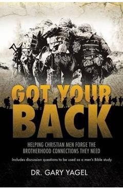 Poza produsului Got Your Back - Gary Yagel