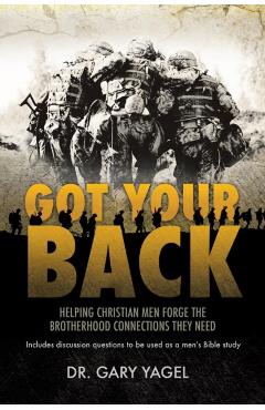 Got Your Back - Gary Yagel