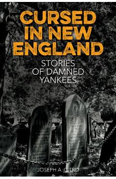Cursed in New England: More Stories of Damned Yankees - Joseph A. Citro