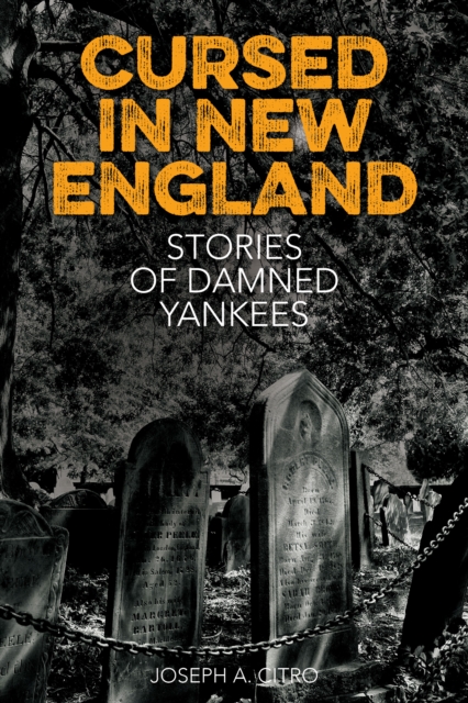 Cursed in New England: More Stories of Damned Yankees - Joseph A. Citro