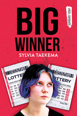 Big Winner - Sylvia Taekema