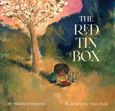 The Red Tin Box - Matthew Burgess