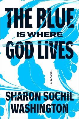 The Blue Is Where God Lives - Sharon Sochil Washington
