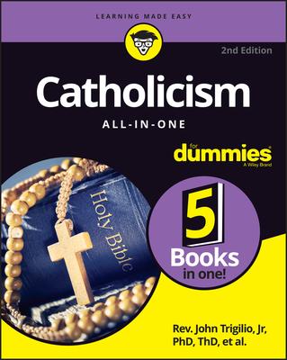 Catholicism All-In-One for Dummies - John Trigilio