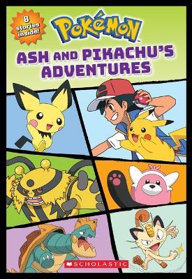 Ash and Pikachu's Adventures (Pokémon) - Stefania Lepera