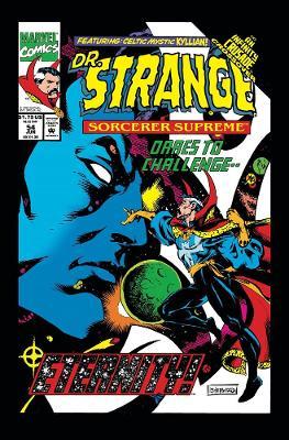 Doctor Strange Epic Collection: Nightmare on Bleecker Street - Brian Postman
