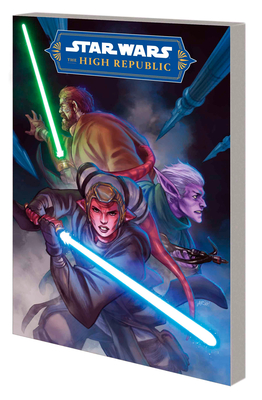 Star Wars: The High Republic Season Two Vol. 1 - Balance of the Force - Ario Anindito