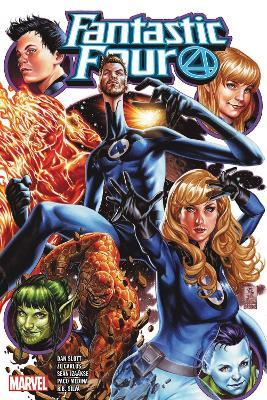 Fantastic Four by Dan Slott Vol. 3 - Dan Slott