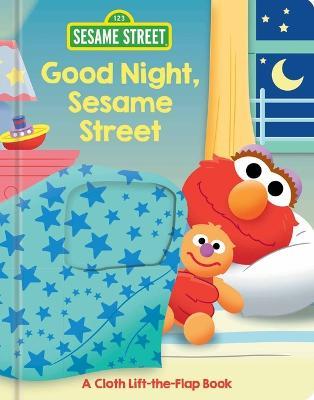 Sesame Street: Good Night, Sesame Street - Lori C. Froeb