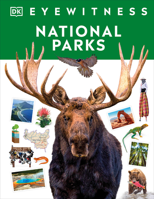 Eyewitness National Parks - Dk