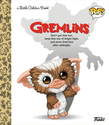 Gremlins Little Golden Book (Funko Pop!) - Golden Books
