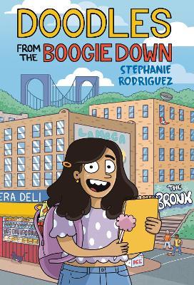 Doodles from the Boogie Down - Stephanie Rodriguez