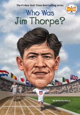 Who Was Jim Thorpe? - James Buckley