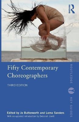 Fifty Contemporary Choreographers - Jo Butterworth